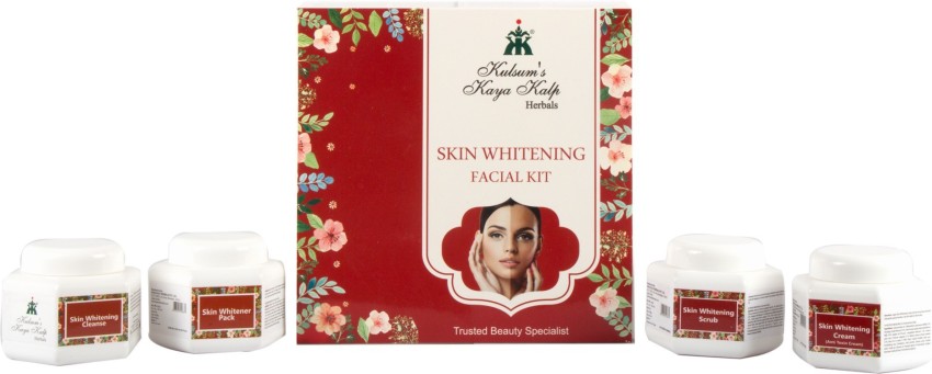 Kulsum s Kaya Kalp Skin Whitening Kit Price in India Buy