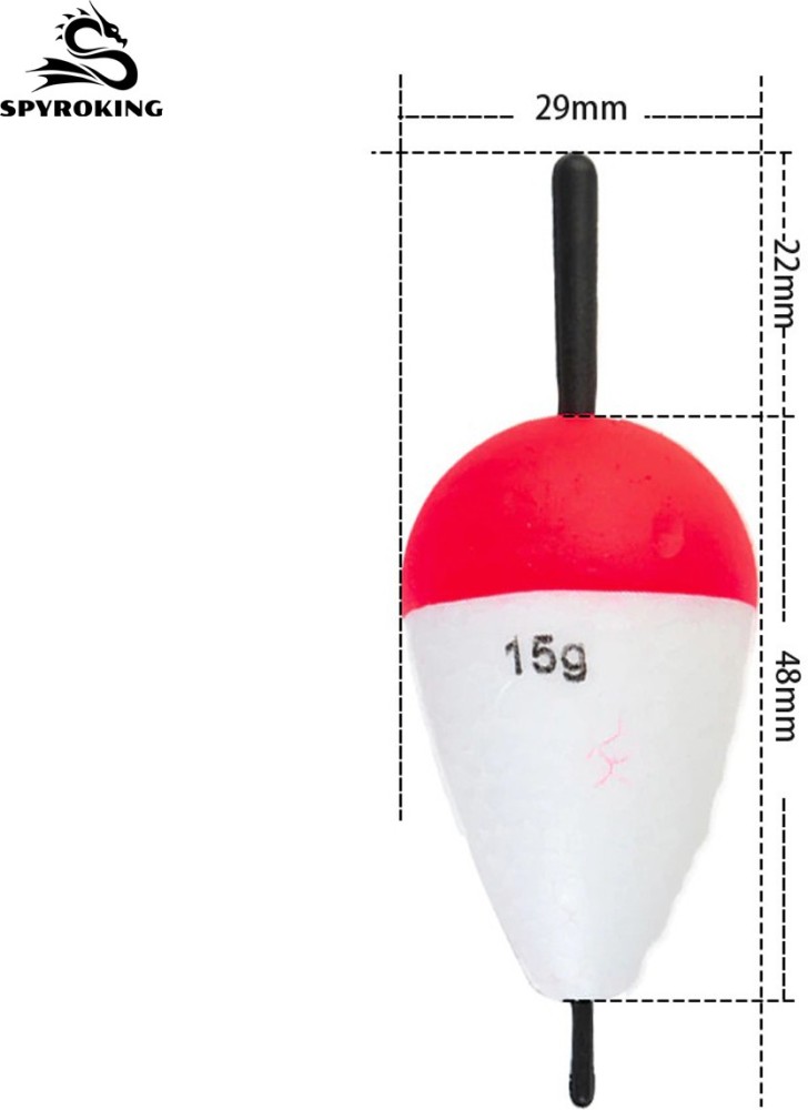  Gavigain 4pcs Fly Fishing Floats,Strike Indicators Kit Fly  Fishing Float Yarn Strike Indicators Drift Bobbers Fly Fishing Yarn Foam  Float Bobber Fishing Accessories (A) : Sports & Outdoors