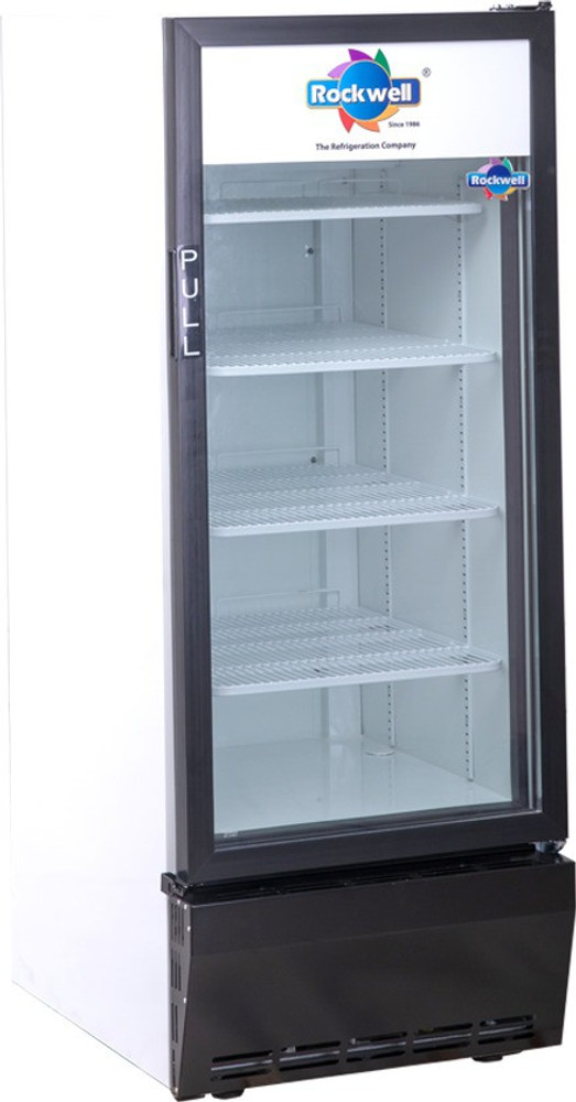 Rockwell 285 L Single Door Upright Freezer Price in India Buy