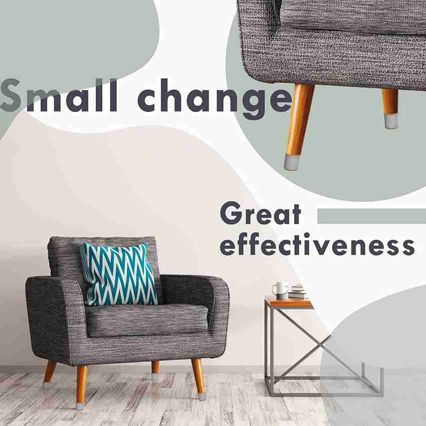 Silicone store furniture pads
