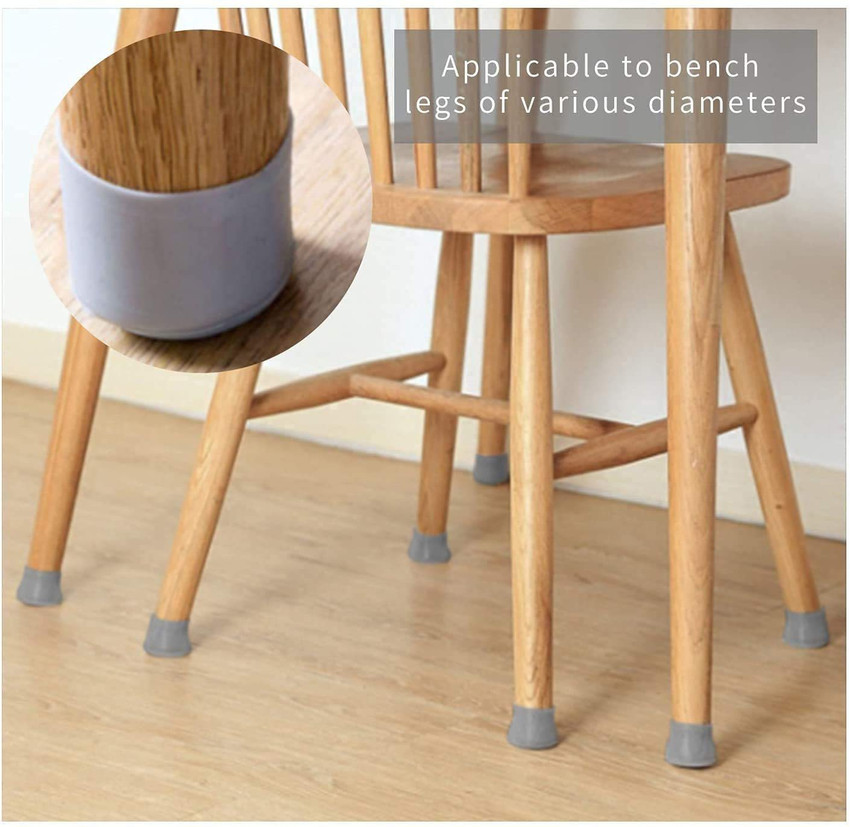 Silicone felt pads for chairs hot sale