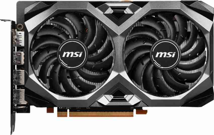 MSI AMD Radeon Radeon RX 6600 XT MECH 2X 8G OCV1 8 GB GDDR6 