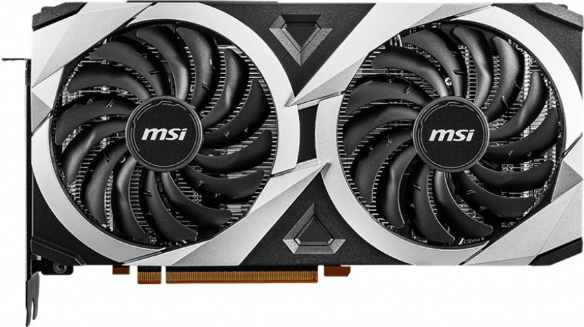 MSI Radeon RX 6700 XT MECH 2X 12G OC GDDR6 12 GB AMD Radeon 