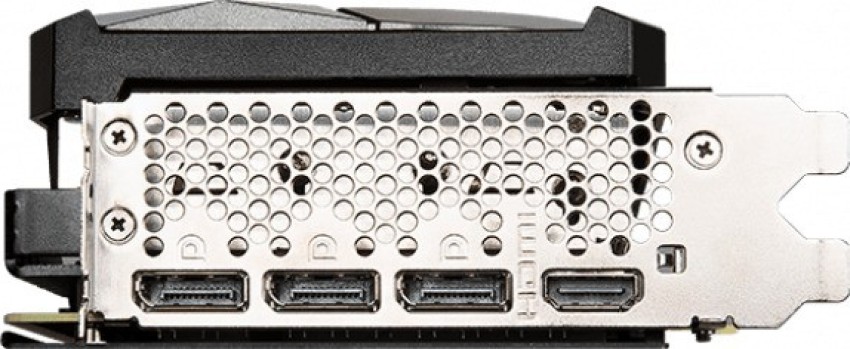 MSI NVIDIA GeForce RTX 3080 VENTUS 3X PLUS 12G OC LHR 12 GB GDDR6X 