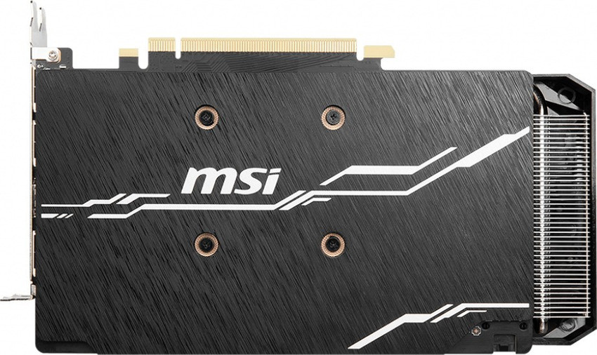 MSI NVIDIA GeForce RTX 2060 VENTUS 12G OC 12 GB GDDR6 Graphics