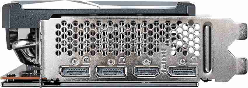 MSI Radeon RX 6700 XT MECH 2X 12G OC GDDR6 12 GB AMD Radeon 
