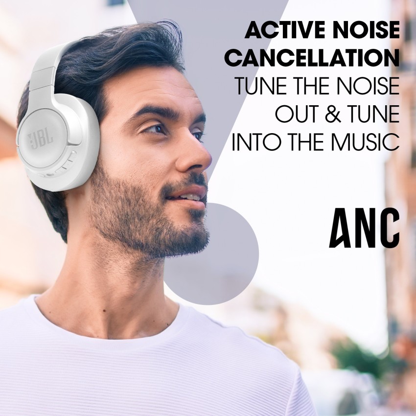 JBL Tune 760NC Active Noise Cancelling, 50 Hr Playtime, Fast Pair  Multi  Connect Bluetooth Headset Price in India Buy JBL Tune 760NC Active Noise  Cancelling, 50 Hr Playtime, Fast Pair
