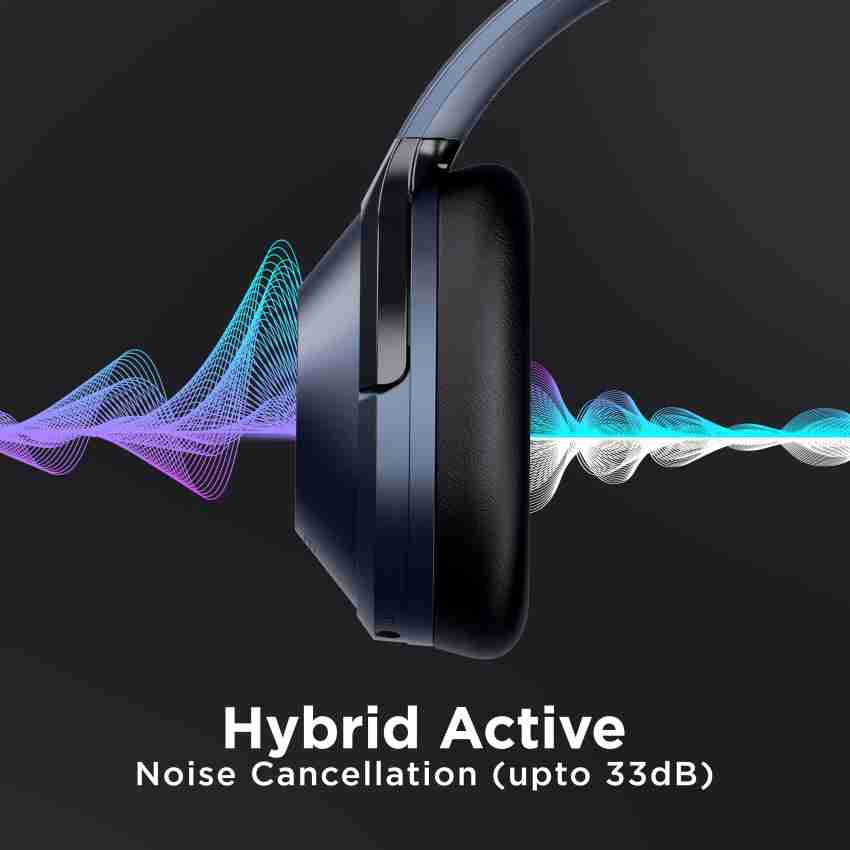 Bpm active best sale noise cancelling headset