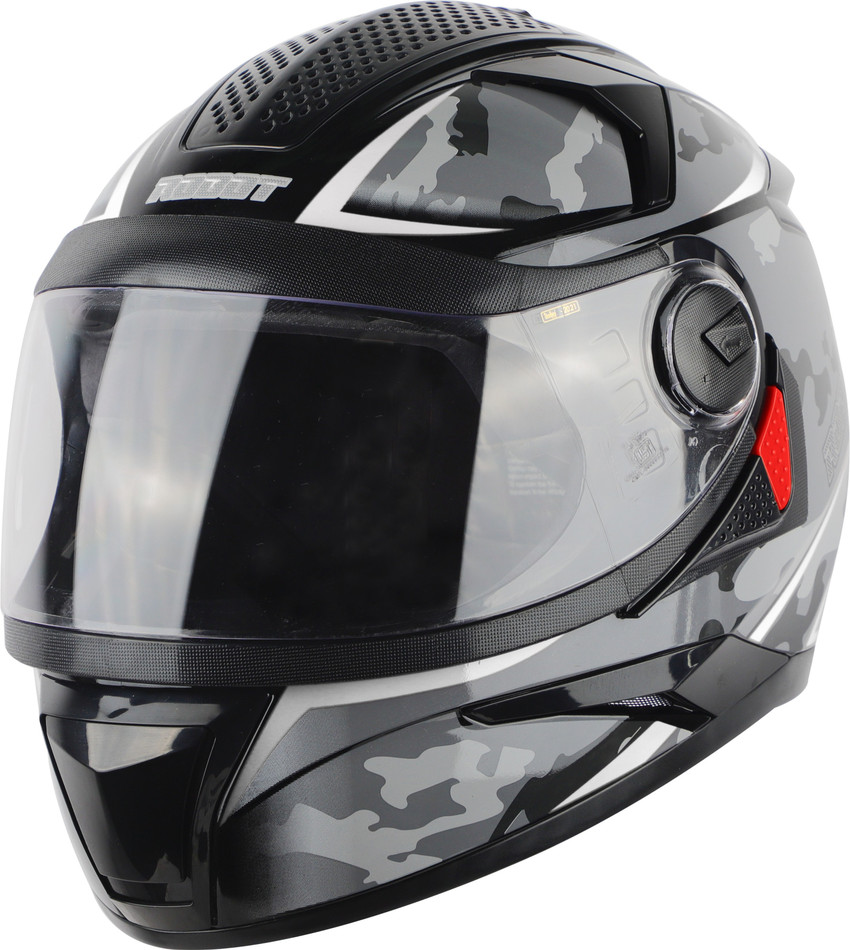 Robot helmet for best sale sale