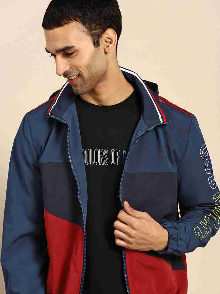 United colors of benetton nehru jacket store
