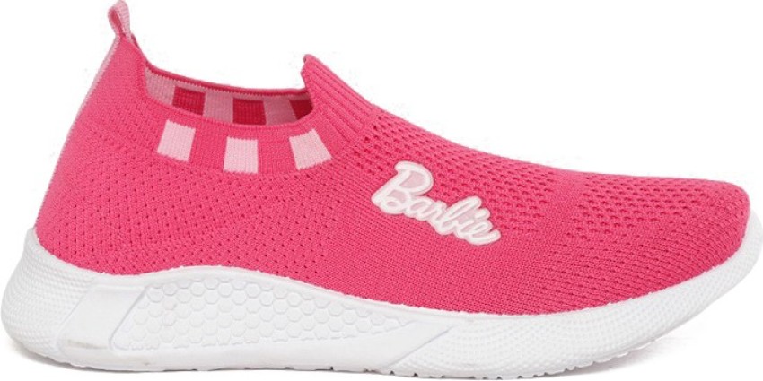 Pink barbie clearance puma shoes