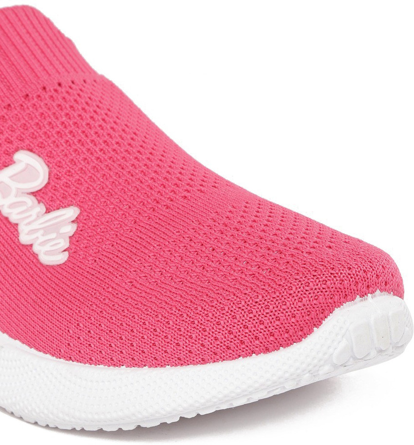 BARBIE Girls Slip on Walking Shoes Price in India Buy BARBIE