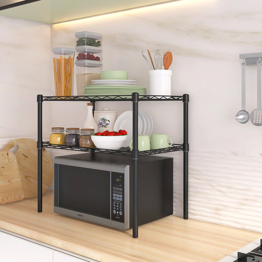 Flipkart store microwave stand