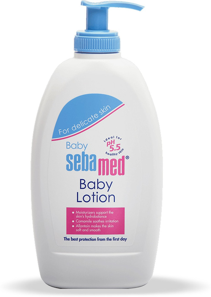Sebamed Baby Body Lotion For All Skin Types 400ML Price in