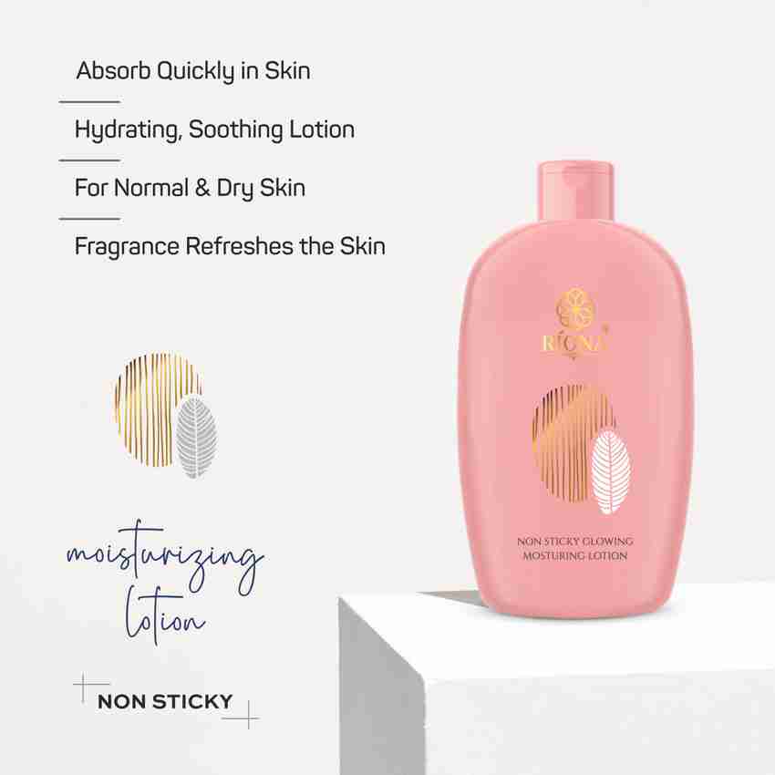 Body lotion sales non parfum