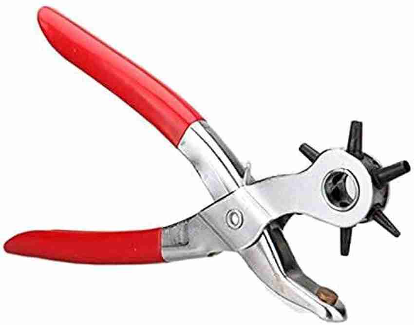 ZUVILIKA Metal Hole Punch Pliers Repair Tool Waist Band Belt Punching Machine Multi Utility Plier Price in India Buy ZUVILIKA Metal Hole Punch Pliers Repair Tool Waist Band Belt Punching Machine Multi...
