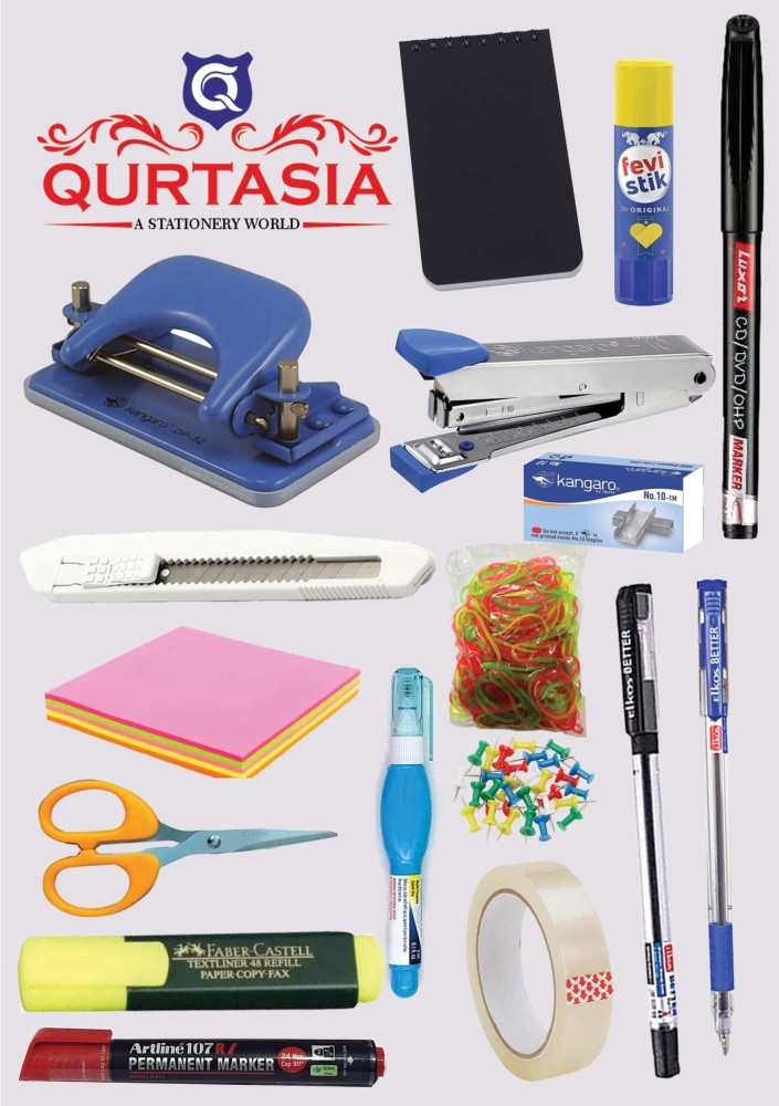 All Office Stationery Items