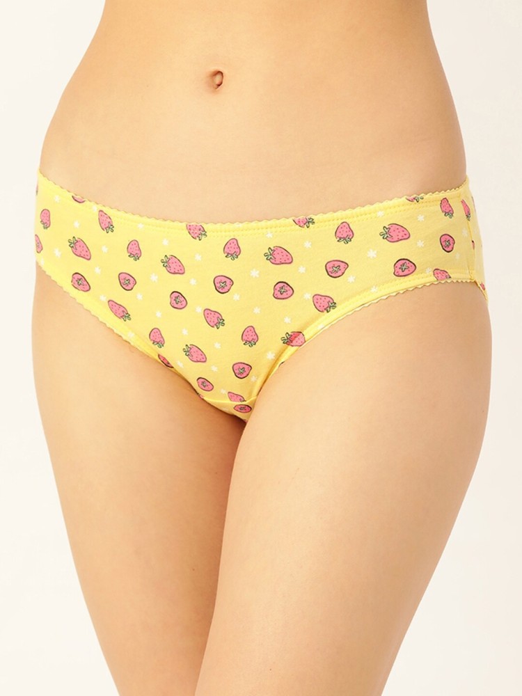 Dressberry Women Hipster Orange Panty - Buy Dressberry Women Hipster Orange  Panty Online at Best Prices in India