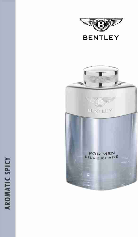 Buy BENTLEY For Men Silverlake Eau de Parfum 100 ml Online In