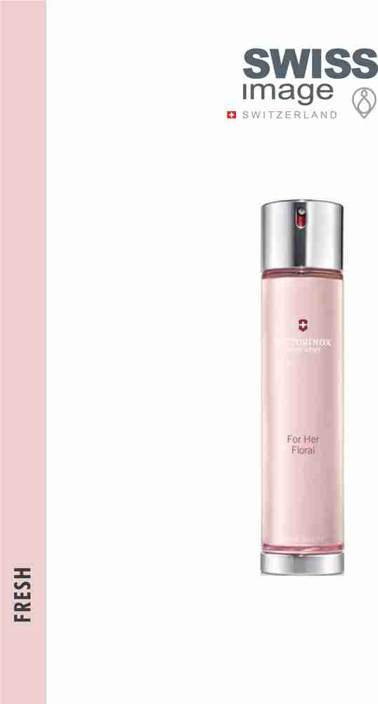 Perfume swiss shop army for her