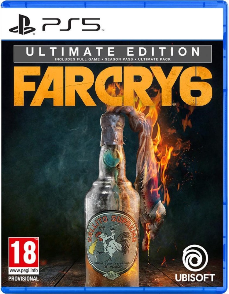 Far Cry 6 PS5