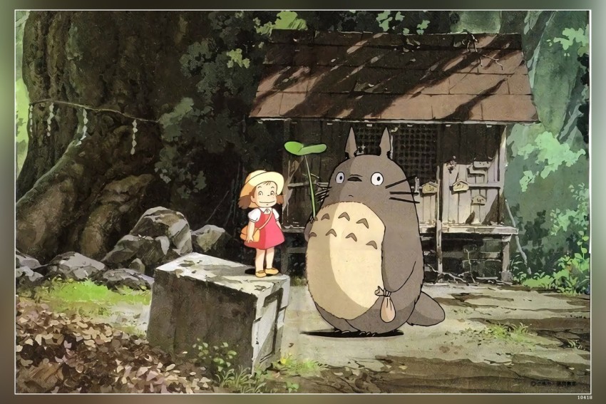 My Neighbor Totoro An Anime Review  Real Women of Gaming