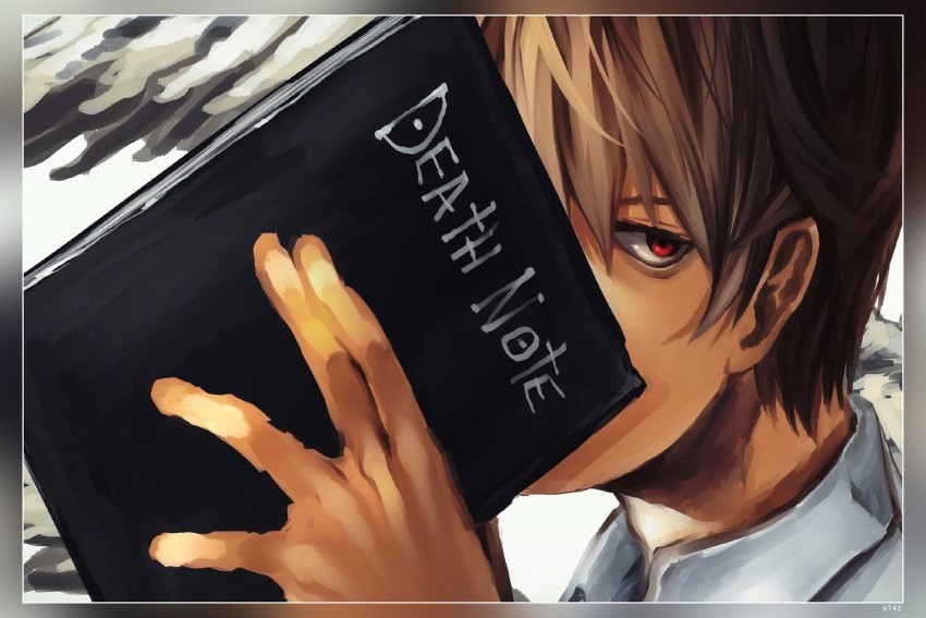 VIZ  The Official Website for Death Note