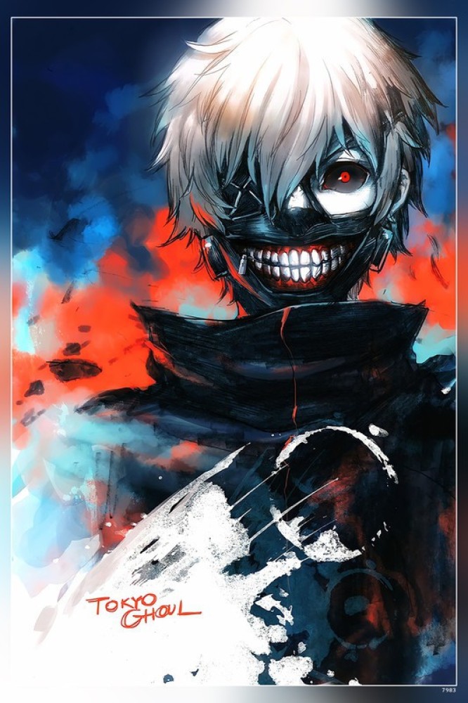 Tokyo Ghoul, manga, anime HD phone wallpaper