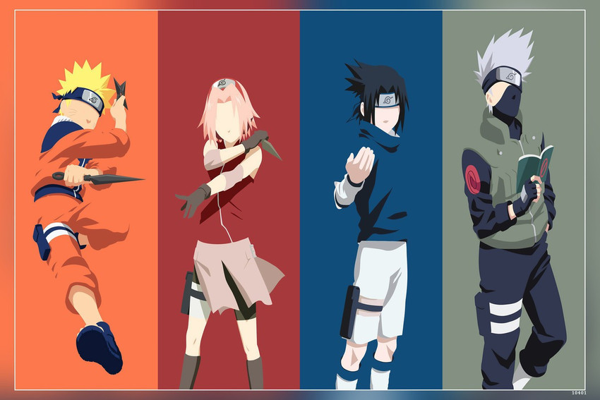 Anime Naruto Uzumaki Kakashi Hatake HD Naruto Wallpapers