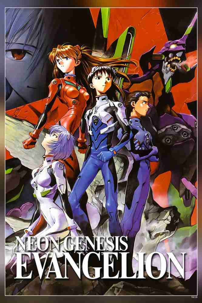NEON GENESIS EVANGELION カラーヴァイナル仕様 NEON GENESIS EVANGELION カラーヴァイナル仕様 NEON GENESIS