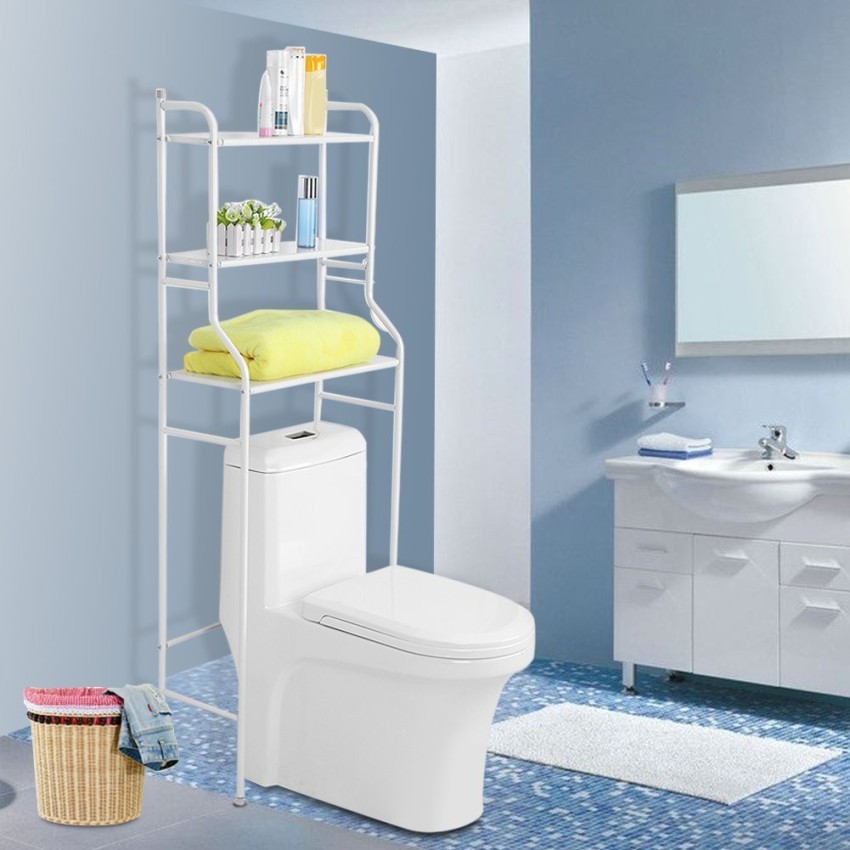 Up To 52% Off on Bathroom Storage Shelf - Over