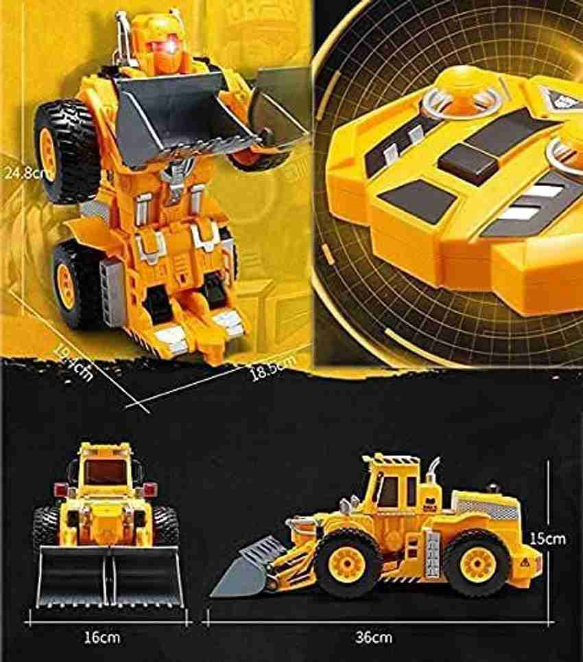 Remote control robot jcb new arrivals