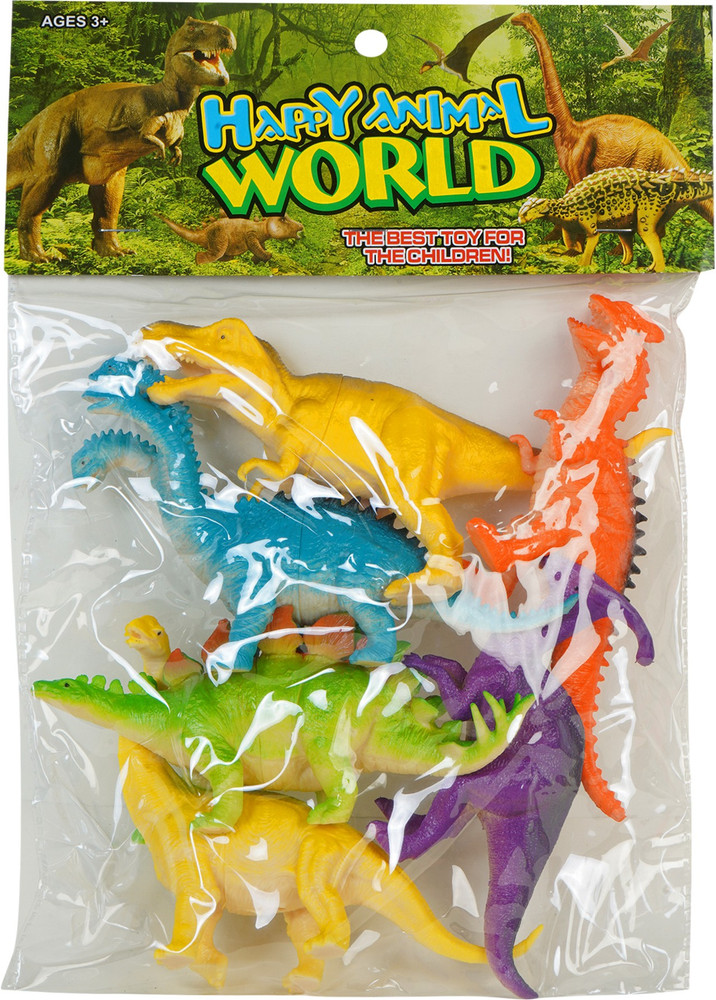 Animal hot sale world toys