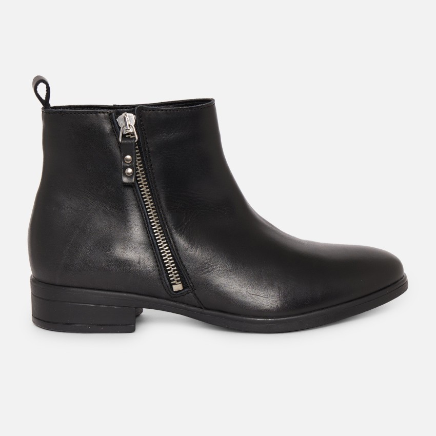 Aldo black boots outlet womens