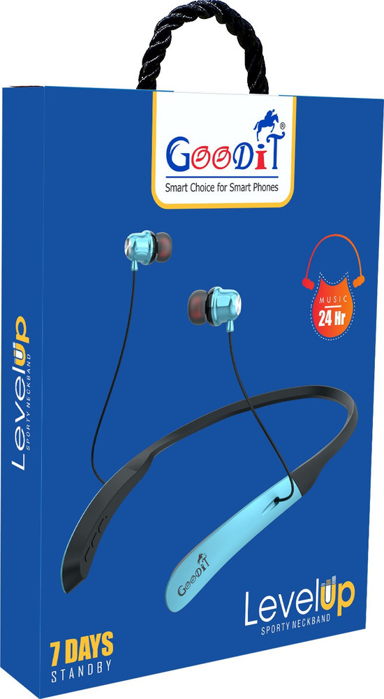 Level neckband bluetooth clearance online price
