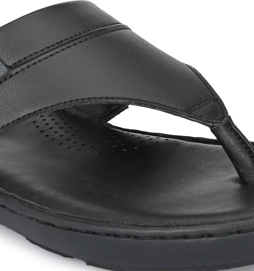 Shences black best sale daily slippers