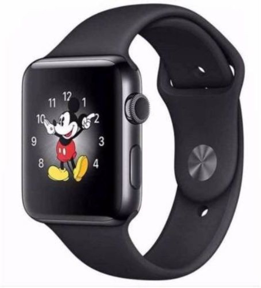 Smartwatch best sale mickey mouse