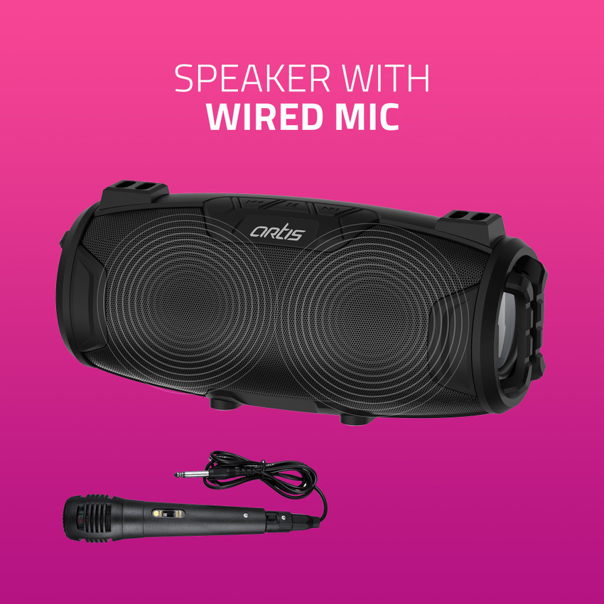 Artis bluetooth shop speaker flipkart