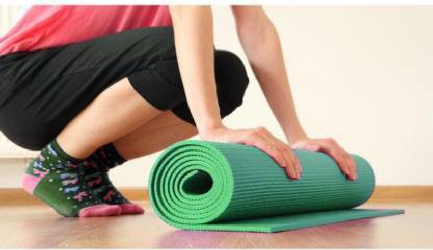 4mm yoga mat in feet outlet