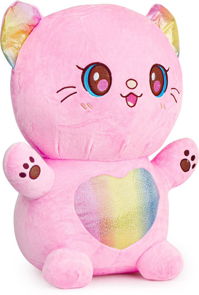 Cat teddy best sale bear