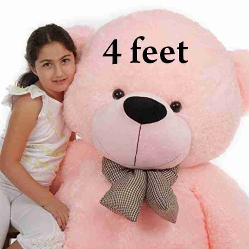 Flipkart teddy hot sale bear 4 feet