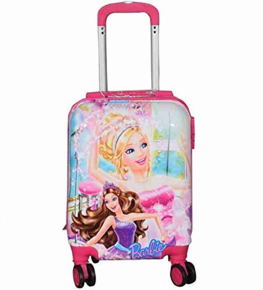 Barbie suitcase for kids best sale