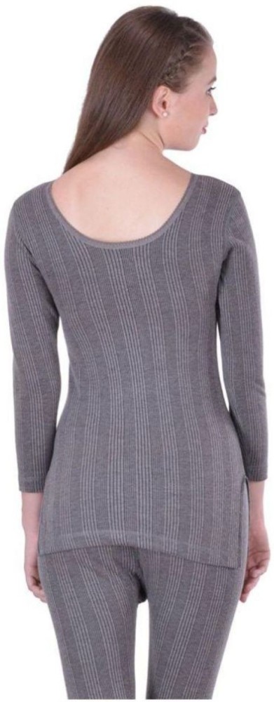 Warm Cotton Blend LUX Inferno Ladies Thermal Wear at Rs 390/piece