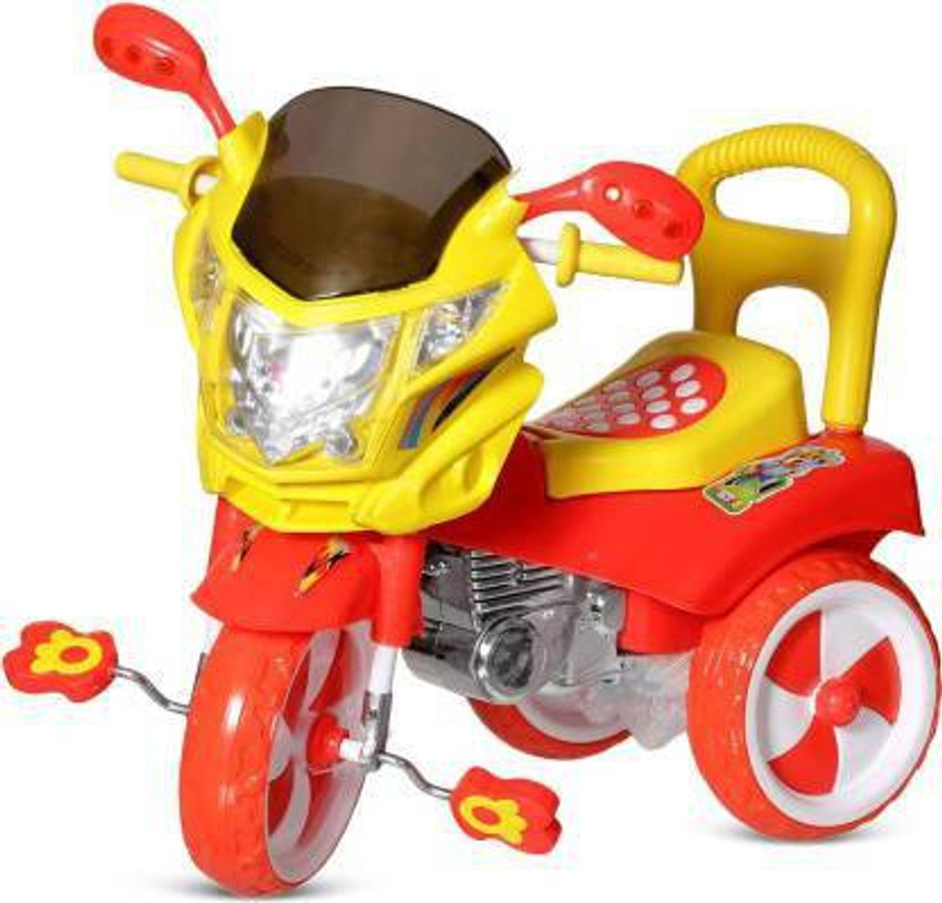 One year 2025 kid cycle