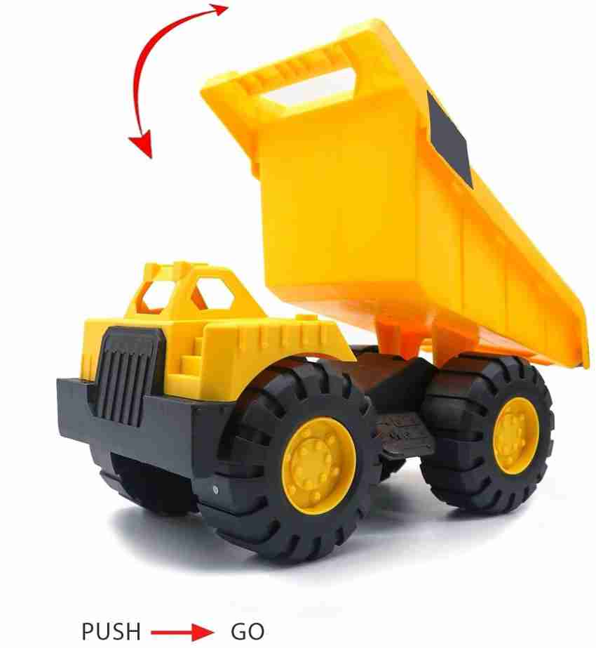 Cat kids clearance dump truck