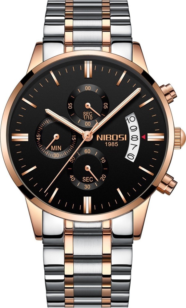 NIBOSI Analog Watch For Men Buy NIBOSI Analog Watch For Men