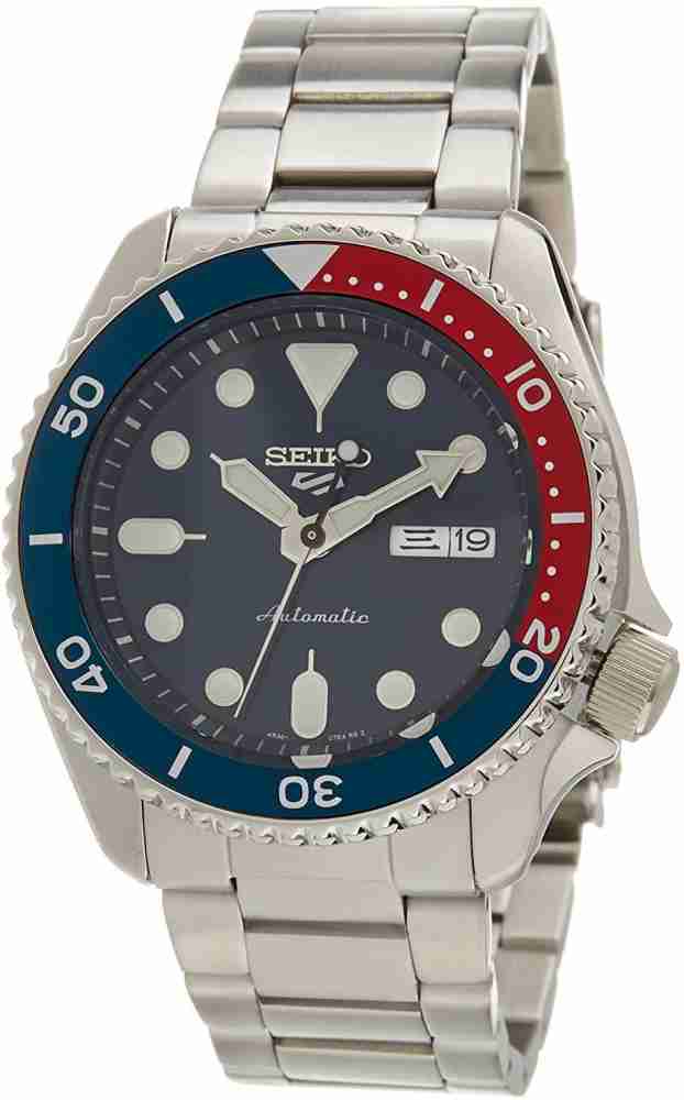 Seiko 5 sports style automatic online srpd53k1