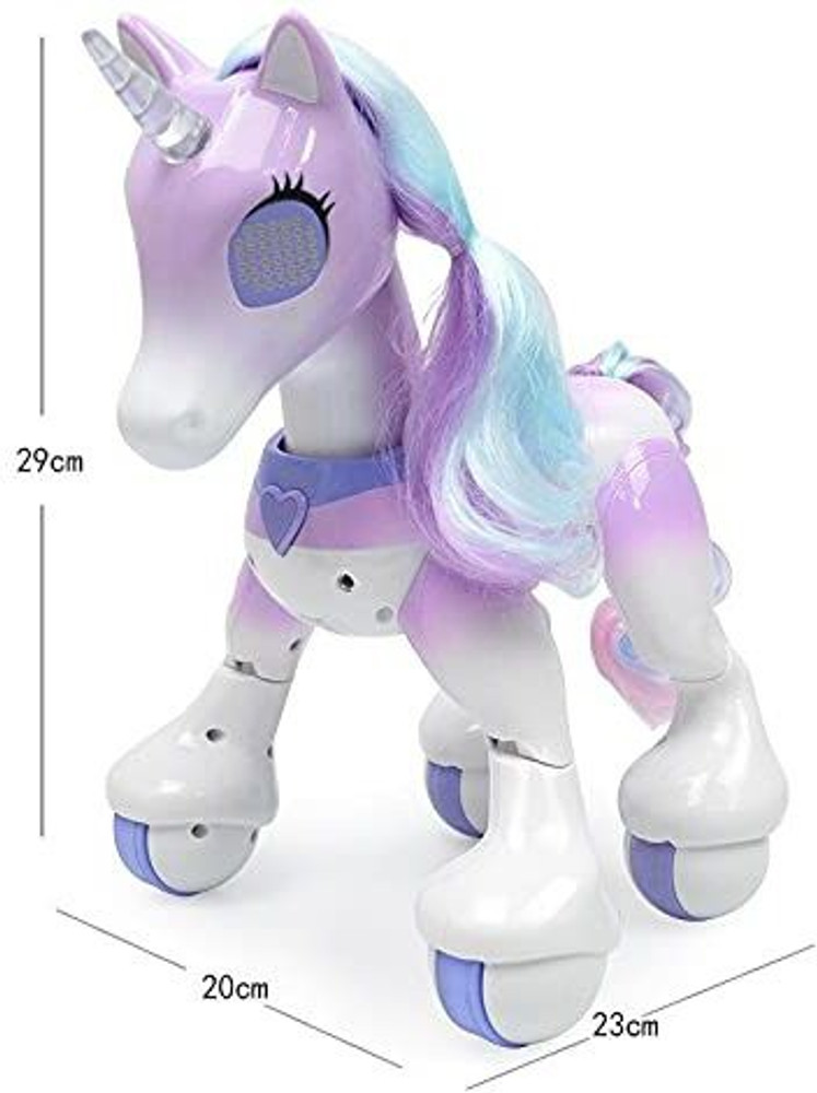 Robot unicorn toy online