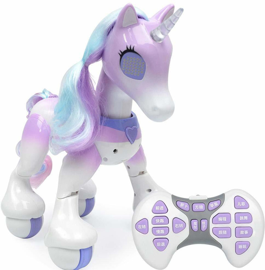 Aastha Original Branded Unicorn Model Toys Electric Smart Remote Control Robot Touch Original Branded Unicorn Model Toys Electric Smart Remote Control Robot Touch Buy Remote Control Toy toys in India