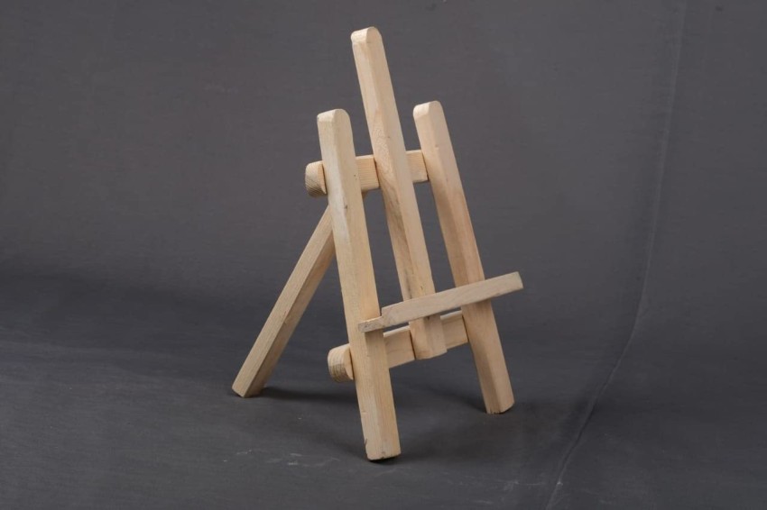 Mini Wooden Easel Display Stand Drawing Tools Art Decoration